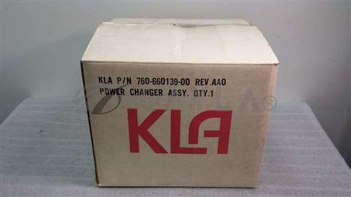 /-/KLA Tencor 655-650209 3- Lens Power Changer Assembly Complete with Optics//_01