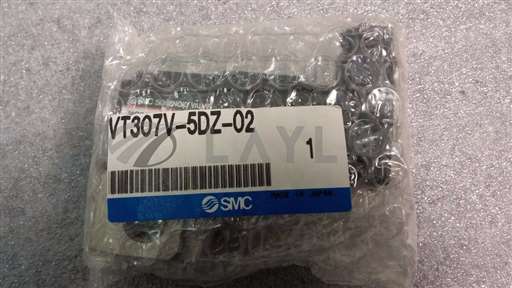 /-/SMC VT307V-5DZ-02 Solenoid Valve//_01