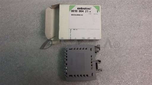 /-/Entrelec RB121A-24VAC-DCRelay- Terminal Block//_01