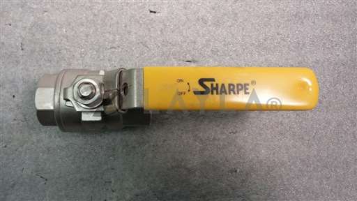 /-/Sharpe CF8M / 50M78 Ball Valve 1"//_01