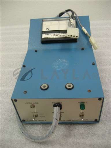 /-/Solid State Measurements, Inc, T-Probe Model 21 Thermoelectric Conductivity Test//_01