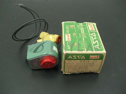 /-/ASCO Red Hat Solenoid Valve 8030313//_01