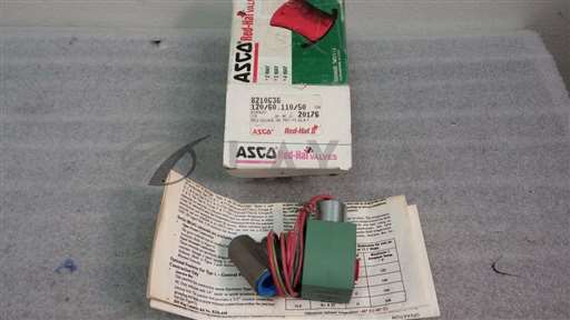 /-/Asco 8210G36 Solenoid Valve//_01