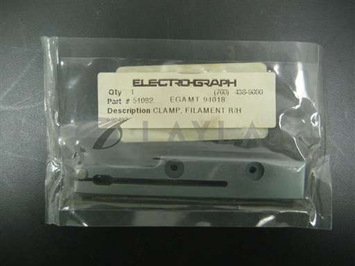 /-/Electro-Graph R/H Element Clamp 54082 NEW//_01