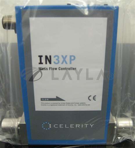 /-/CELERITY IN3XP XAXBDB00 / XAXBDB00130B3 Mass Flow Controller **NEW**//_01