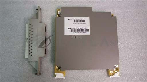 /-/HP / Agilent44474A I/O Module w/ Digital Terminal//_01