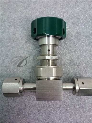 /-/Nupro Swagelok. Manual valve. 6LV-DAFR4-P-GR//_01
