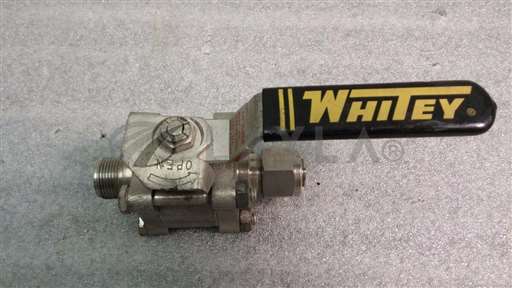 /-/Whitey SS-63S8 Ball Valve 1/2"//_01