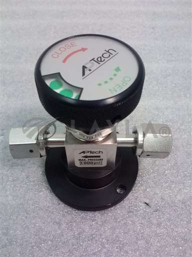 /-/AP Tech, Manual Diaphragm valve, AP3650SM, 2PW FV4 FV4//_01