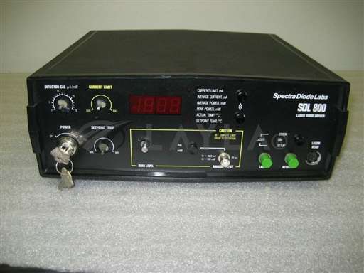 /-/Spectra Diode Labs Laser Diode Driver SDL800//_01