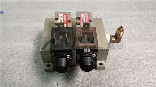 /-/Numatics Flexi Blok 2 Bank with Valves. 237-961B,& 031SA4152//_01