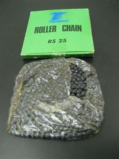 /-/Tsubaki Roller Chain RS25 **NEW**//_01