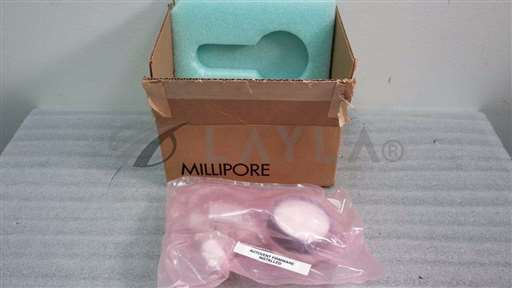 /-/1/4" Parker Valve PV-106146-0204 w/ Millipore ENCOMRF04//_01