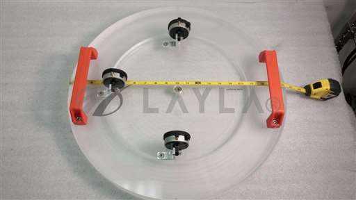 /-/2014303-001/0 Vacuum Lid 20" (dia.) w/ 3 gauges//_01