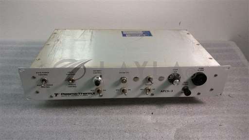 /-/Plasma Therm APCS-3Auto Power Level Controller//_01