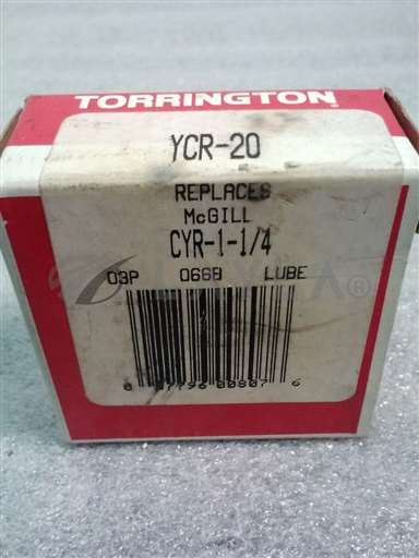 /-/Torrington YCR-20 Cam Follower Roller Bearings//_01