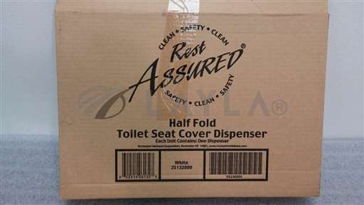 /-/Rest Assured Model 25132000 Toilet Seat Cover Dispenser//_01