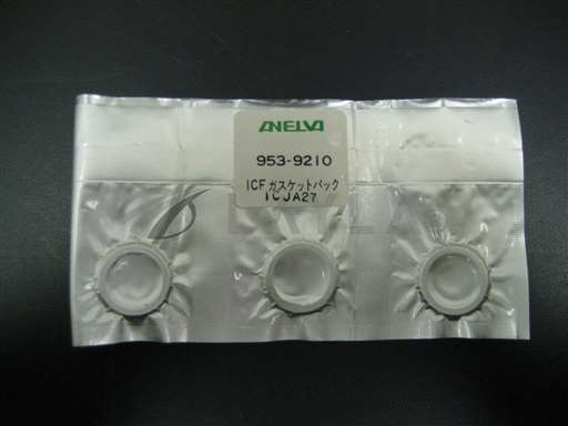 /-/ANELVA Gasket Pack (3 Gaskets per Pack) 953-9210//_01