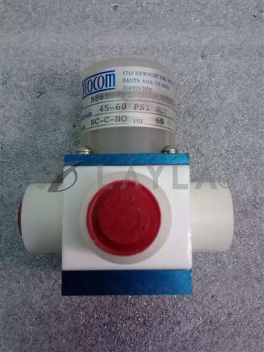 /-/Teqcom M863WPFS-T Solenoid Valve Type 1/2" NC-C-NO//_01