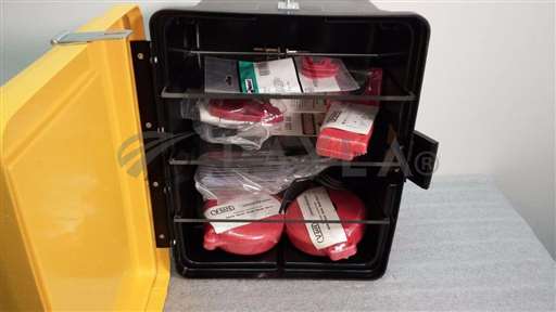 /-/V Safe Lock Out Wall Mount Box.//_01