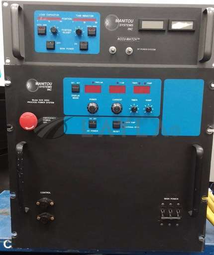 /-/Manitou ATK Controller RF power Sys, SCR-3000 RF Generator//_01