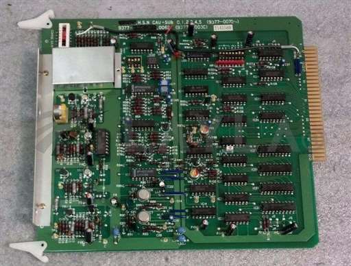 /-/Rigaku 9377-0070 Circuit BoardT14I5891B Boron//_01