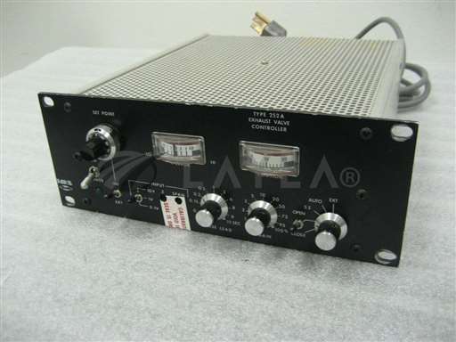 /-/MKS Instruments 252A-1 Exhaust Valve Controller//_01