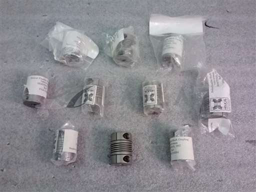 /-/Helical Products Co. 70846-03 Coupling Flexible Shaft SP75 (lot of 10 )//_01