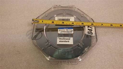/-/TI Texas Instruments 99-810232 Step Hight Standard Calibration 153mm / 6"//_01
