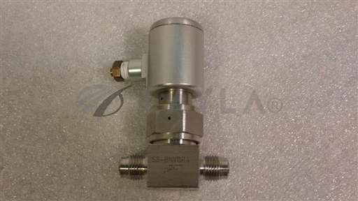 /-/Nupro SS-BNVCR4-2C Hight Purity Pneumatic Sealed Bellows Valve//_01