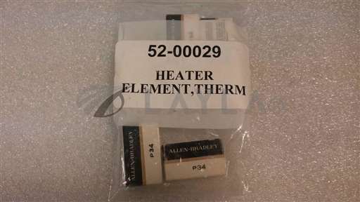 /-/Allen-Bradley52-00029 / P34 Thermal Overload Heater Element (Lot of 4)//_01