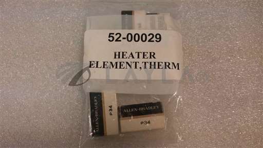 /-/Allen-Bradley52-00029 / P34 Thermal Overload Heater Element (Lot of 4)//_01