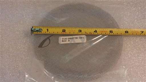 /-/LAM Research 714-008778-001 Lower Baffle Screen//_01