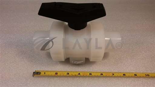 /-/GF Georg Fischer Type 546 Manual Ball Valve DN40 PVDF FPM 1-1/2"//_01
