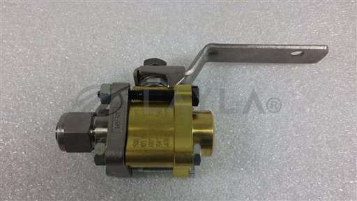 /-/Whitey B-63TSW10T-S8-W1-4721 Brass Ball Valve//_01