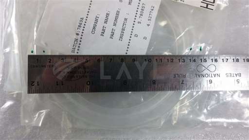 /-/LAM Research 026085 Rev-5 Quartz Insulator Ring, Lower Electrode 125mm//_01