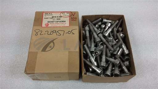 /-/Vibo DIN 912/M10X50/A2-70 SS Socket Cap Screws ( Lot of 100)//_01