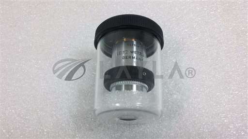 /-/Leitz Wetzlar 567014100x/0.90 Bright Field Objective Lens PL Fluotar//_01