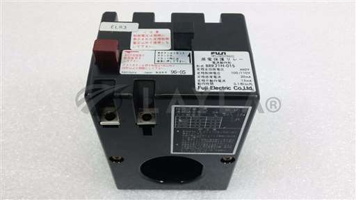 /-/Fuji Electric BRR21N-01S Earth Leakage Relay//_01