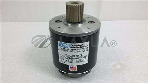 /-/CMC Cleveland Motion Control 351500000000TAA-B0 PM Servo Motor//_01