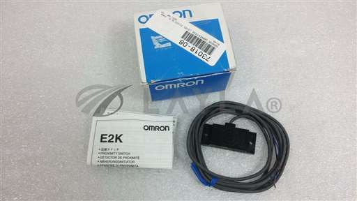 /-/Omron E2K-F10MC1 Capacitive Fixed Level Sensor 73018-08//_01