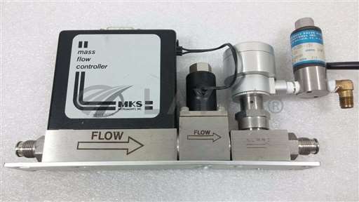 /-/MKS 2259B-00010RV Mass Flow Controller Assy Gas-N2 w/ 3 Valves//_01