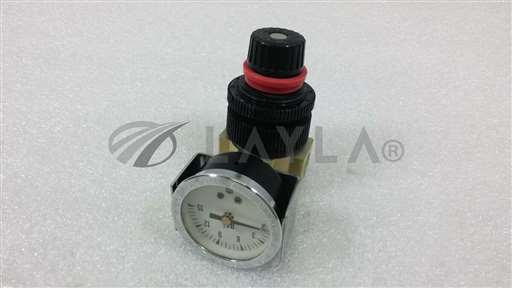 /-/Norgren R07-100-NNEA Pressure Regulator w/ Gauge//_01