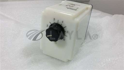 /-/Potter & Brumfield CKB-38-77060 Adjustable Relay 0.6-60Sec Time Delay on Dropout//_01