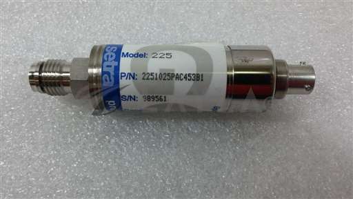 /-/Sentra Systems 2251025PAC453B1 Pressure Transducer Model 225//_01