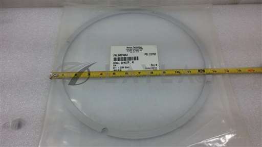 /-/TI Texas Instruments MR-22305, Metron# D123464 Aluminum Ring Spacer//_01