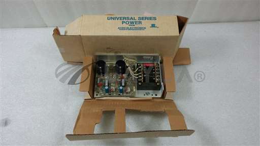 /-/ACDC Electronics / EmersonEVC12DI Power Supply//_01