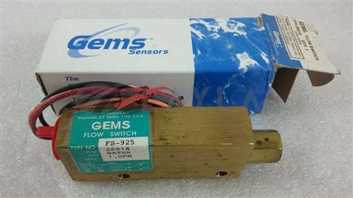 /-/Gems Sensors 26918 Brass Flow Switch FS-925//_01