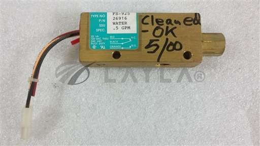 /-/Gems Sensors 26916 Brass Flow Switch Type FS-925//_01