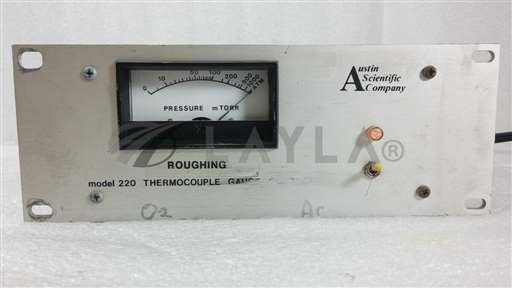 /-/Austin Scientific Model 220 Thermocouple Gauge Controller//_01